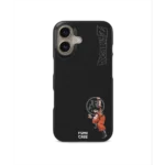 kakarot subtle case slim iphone 17 pro max