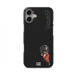 kakarot subtle case slim iphone 17 pro max