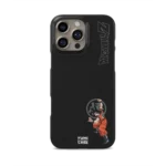 kakarot subtle case slim iphone 17 pro max