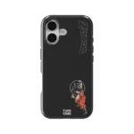 kakarot subtle case slim iphone 17 pro max