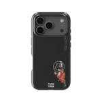 kakarot subtle case slim iphone 17 pro max