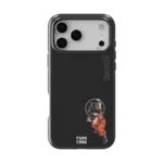 kakarot subtle case slim iphone 17 pro max