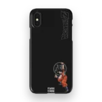 kakarot subtle case slim iphone 17 pro max