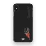 kakarot subtle case slim iphone 17 pro max