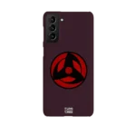 kakashi obitos sharingan slim iphone 17 pro max