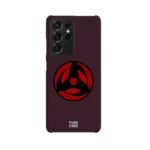 kakashi obitos sharingan slim iphone 17 pro max