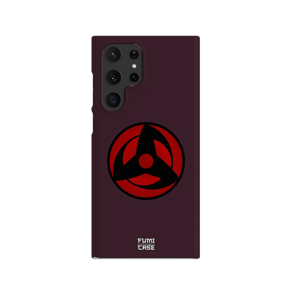 kakashi obitos sharingan slim galaxy s22 ultra kakashi obitos sharingan slim galaxy s22 ultra