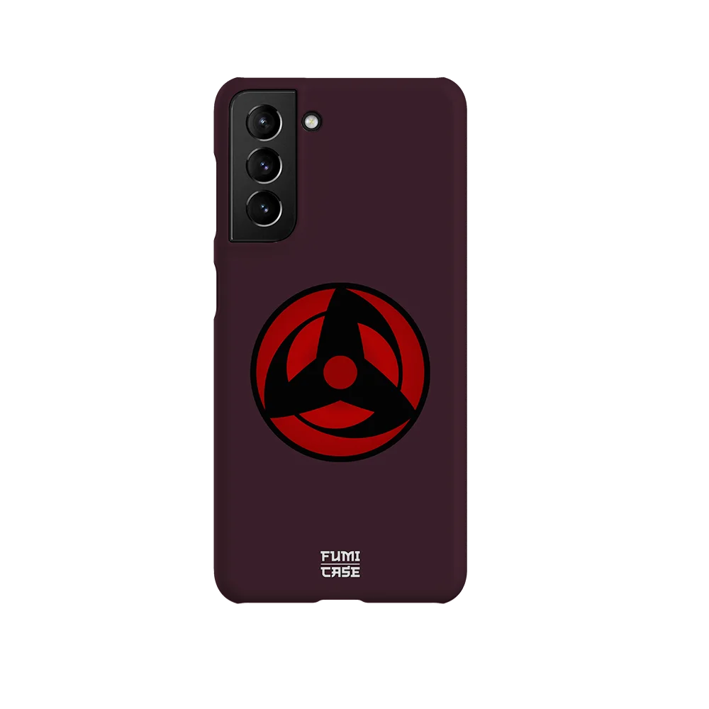 kakashi obitos sharingan slim galaxy s22 kakashi obitos sharingan slim galaxy s22