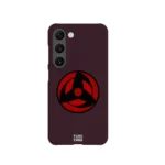 kakashi obitos sharingan slim iphone 17 pro max