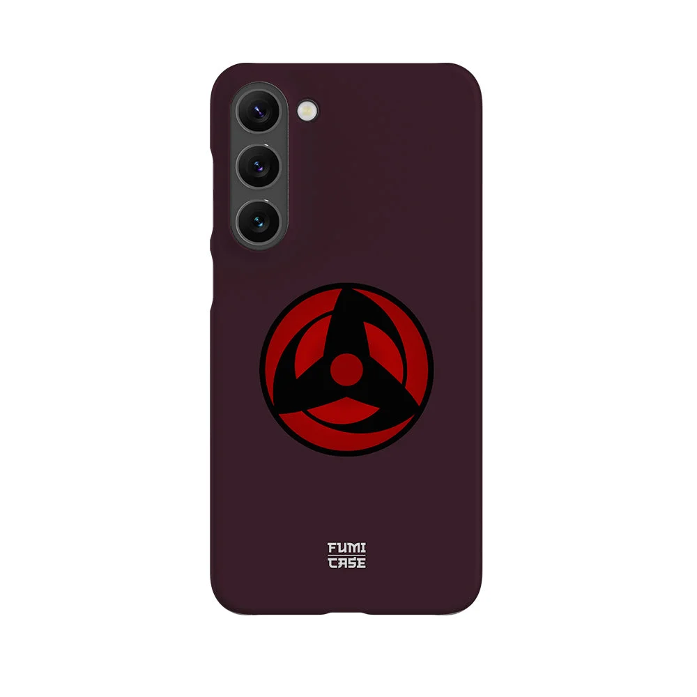 kakashi obitos sharingan slim galaxy s23 plus kakashi obitos sharingan slim galaxy s23 plus