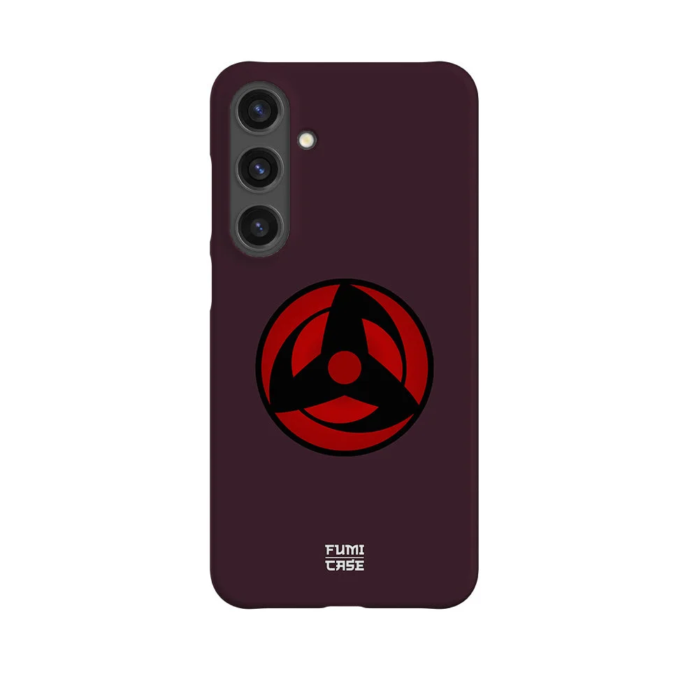 kakashi obitos sharingan slim galaxy s24 plus kakashi obitos sharingan slim galaxy s24 plus