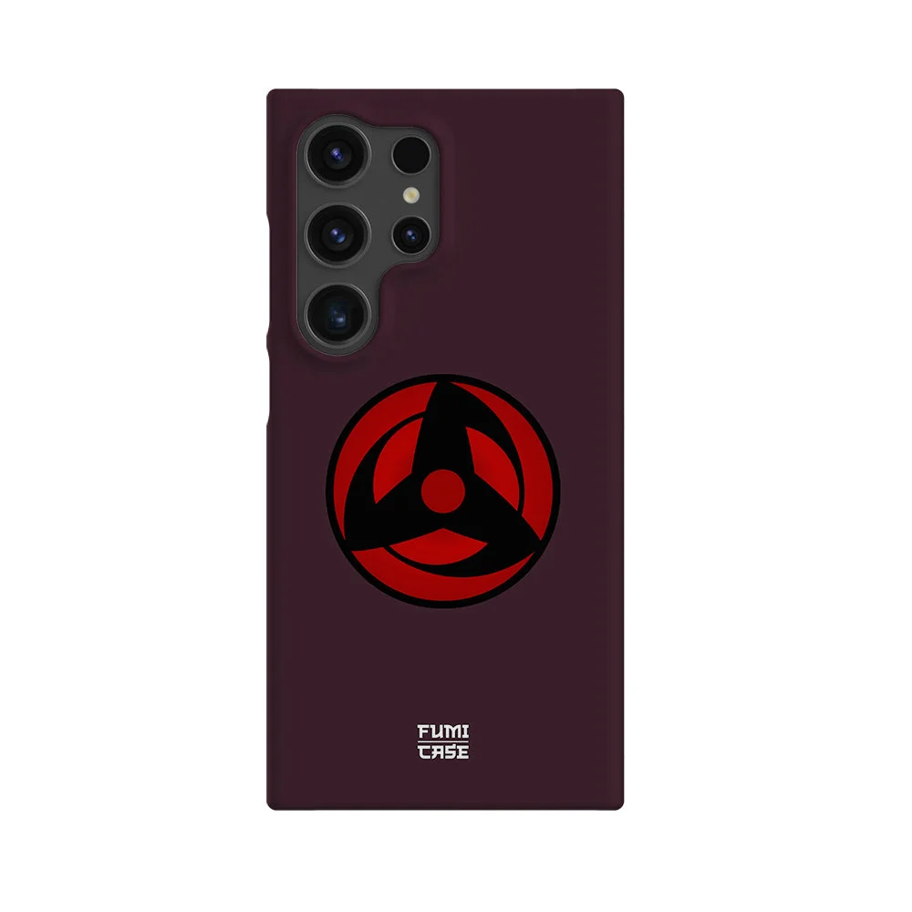 kakashi obitos sharingan slim galaxy s24 ultra kakashi obitos sharingan slim galaxy s24 ultra