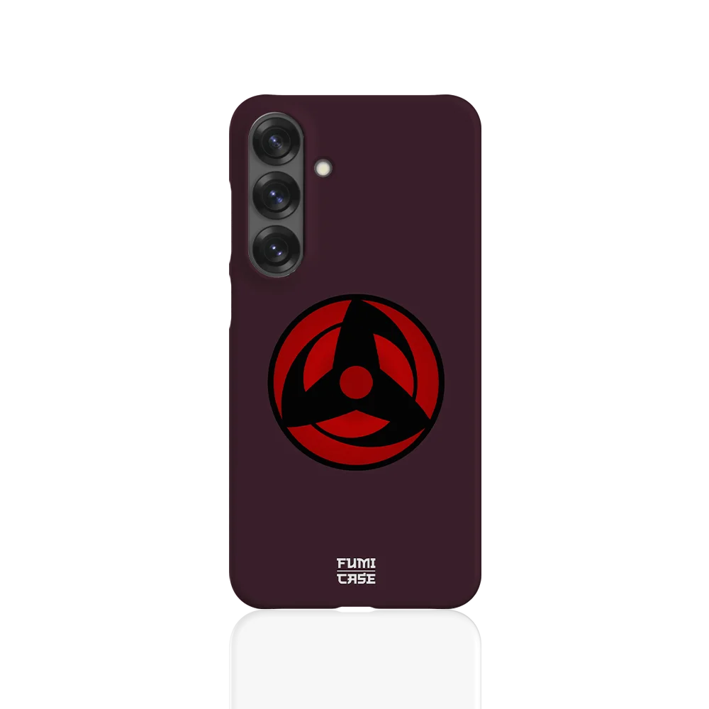kakashi obitos sharingan slim galaxy s25 plus kakashi obitos sharingan slim galaxy s25 plus