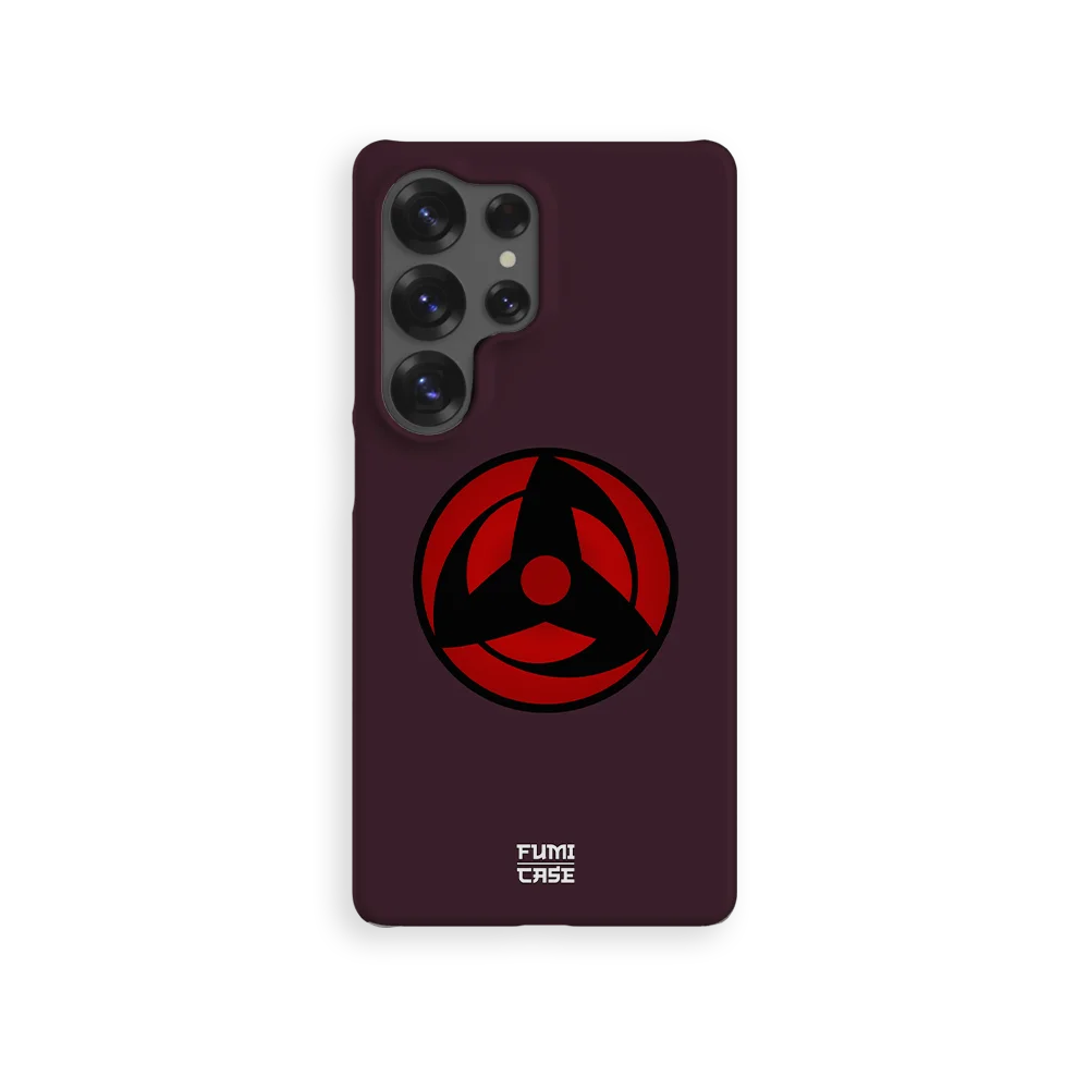 kakashi obitos sharingan slim galaxy s25 ultra kakashi obitos sharingan slim galaxy s25 ultra