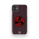 kakashi obitos sharingan slim iphone 17 pro max
