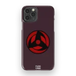 kakashi obitos sharingan slim iphone 17 pro max