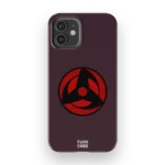 kakashi obitos sharingan slim iphone 17 pro max