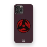 kakashi obitos sharingan slim iphone 17 pro max