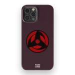 kakashi obitos sharingan slim iphone 17 pro max