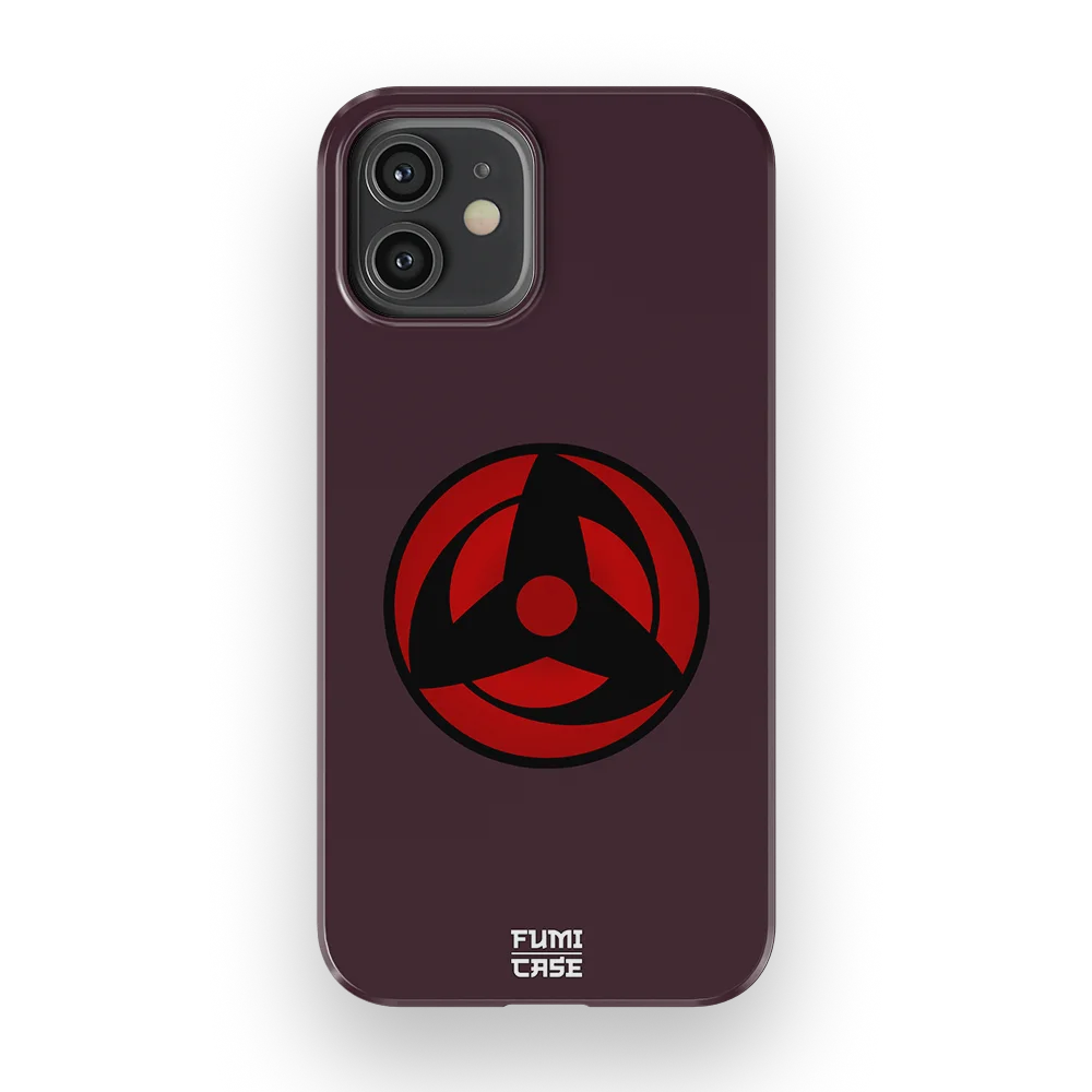 kakashi obitos sharingan slim iphone 12 kakashi obitos sharingan slim iphone 12