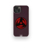 kakashi obitos sharingan slim iphone 17 pro max