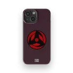 kakashi obitos sharingan slim iphone 17 pro max