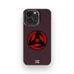 kakashi obitos sharingan slim iphone 17 pro max