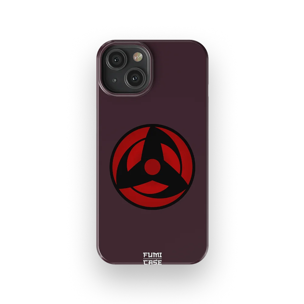 kakashi obitos sharingan slim iphone 13 kakashi obitos sharingan slim iphone 13