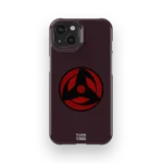 kakashi obitos sharingan slim iphone 17 pro max