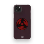 kakashi obitos sharingan slim iphone 17 pro max