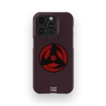 kakashi obitos sharingan slim iphone 17 pro max