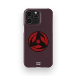 kakashi obitos sharingan slim iphone 17 pro max