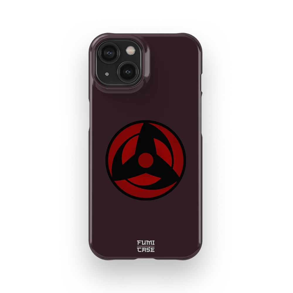 kakashi obitos sharingan slim iphone 14 kakashi obitos sharingan slim iphone 14