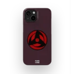 kakashi obitos sharingan slim iphone 17 pro max