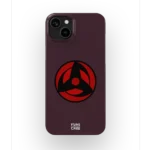 kakashi obitos sharingan slim iphone 17 pro max