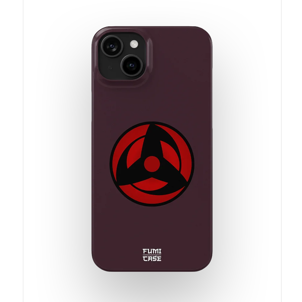 kakashi obitos sharingan slim iphone 15 plus kakashi obitos sharingan slim iphone 15 plus