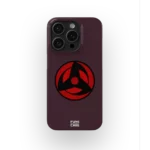 kakashi obitos sharingan slim iphone 17 pro max