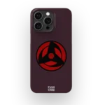 kakashi obitos sharingan slim iphone 17 pro max