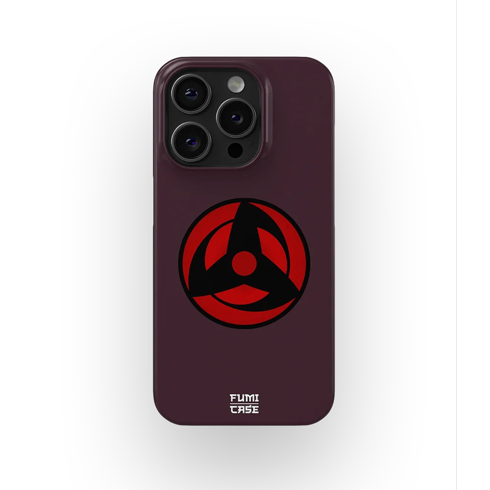 kakashi obitos sharingan slim iphone 15 pro kakashi obitos sharingan slim iphone 15 pro