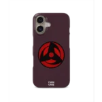 kakashi obitos sharingan slim iphone 17 pro max