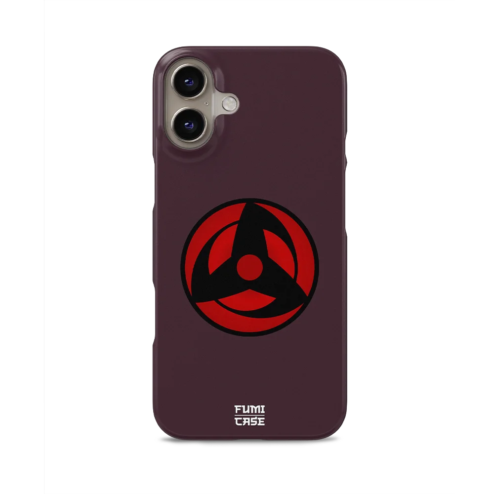 kakashi obitos sharingan slim iphone 16 plus kakashi obitos sharingan slim iphone 16 plus
