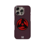 kakashi obitos sharingan slim iphone 17 pro max
