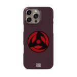 kakashi obitos sharingan slim iphone 17 pro max