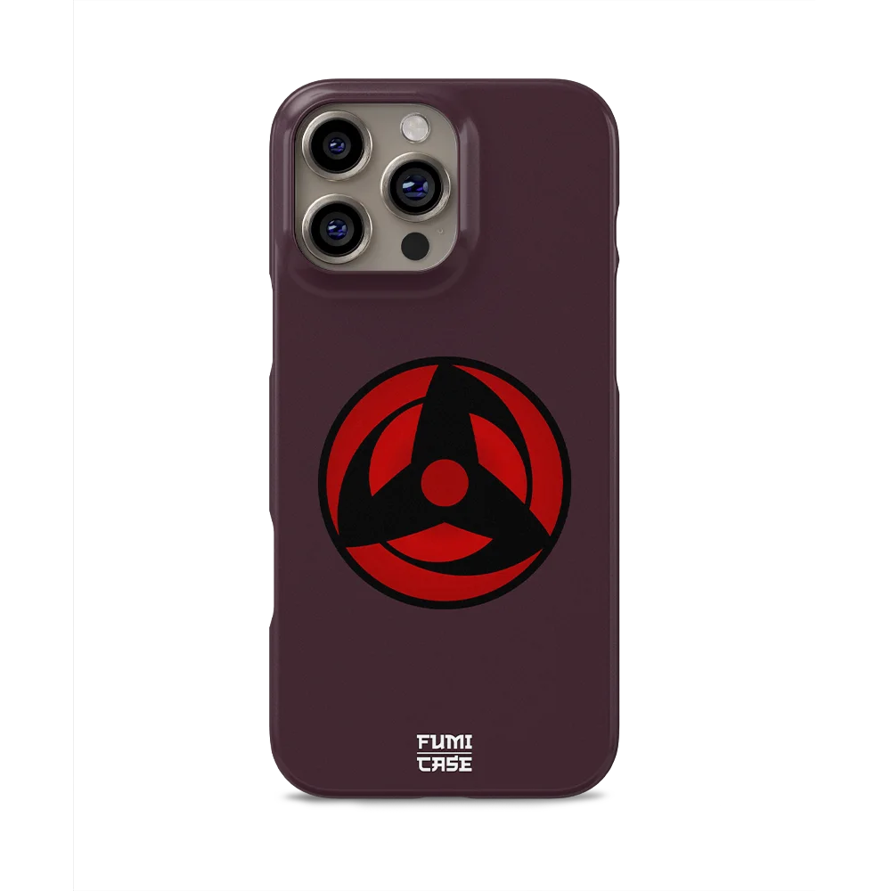 kakashi obitos sharingan slim iphone 16 pro max kakashi obitos sharingan slim iphone 16 pro max