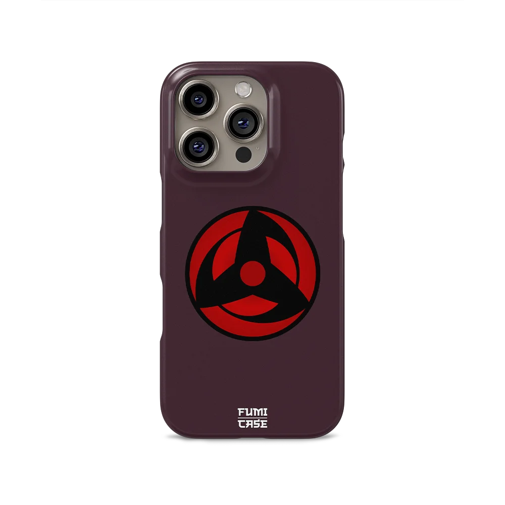 kakashi obitos sharingan slim iphone 16 pro kakashi obitos sharingan slim iphone 16 pro