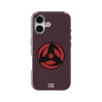 kakashi obitos sharingan slim iphone 17 pro max