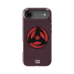 kakashi obitos sharingan slim iphone 17 pro max