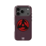 kakashi obitos sharingan slim iphone 17 pro max