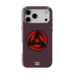 kakashi obitos sharingan slim iphone 17 pro max