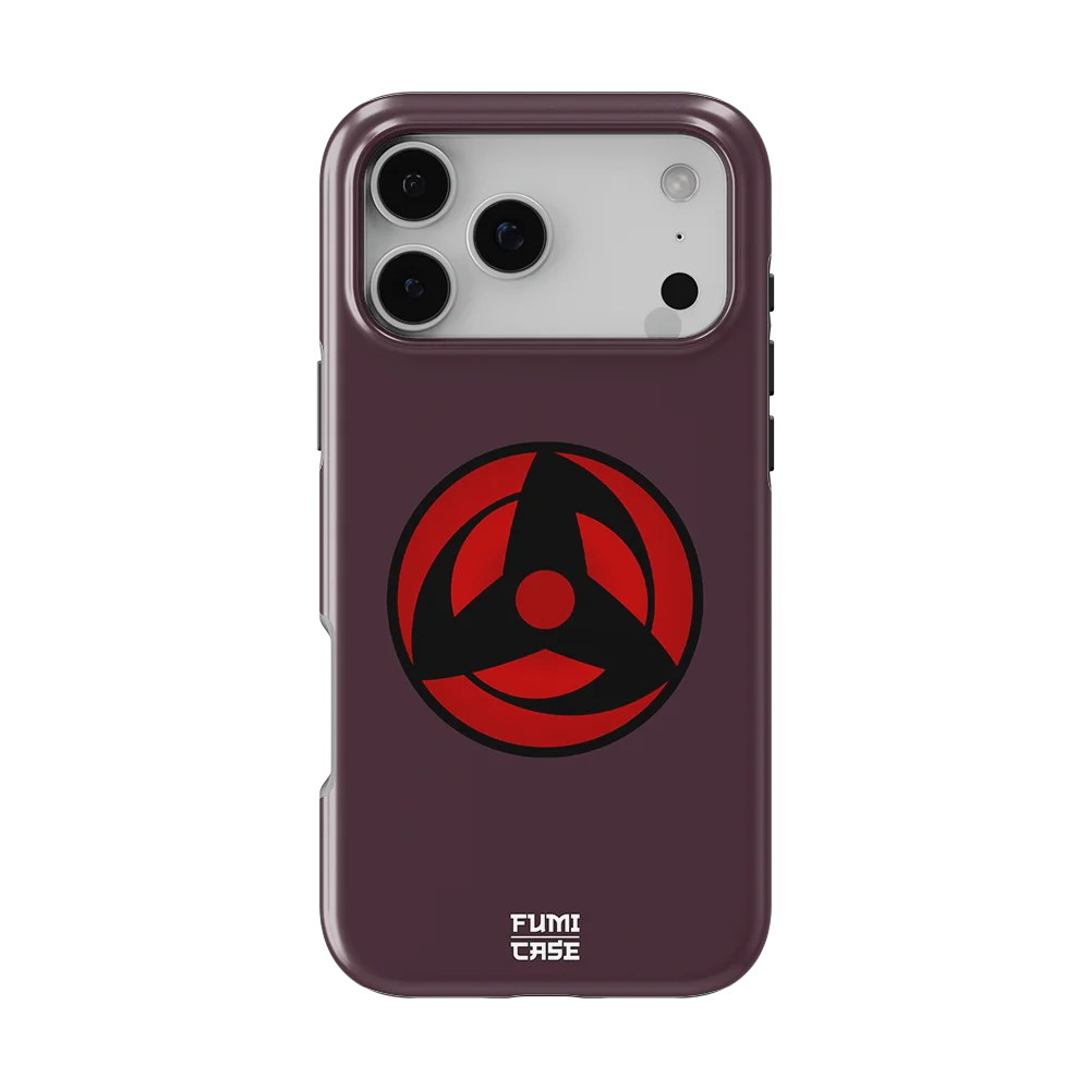kakashi obitos sharingan slim iphone 17 pro max kakashi obitos sharingan slim iphone 17 pro max